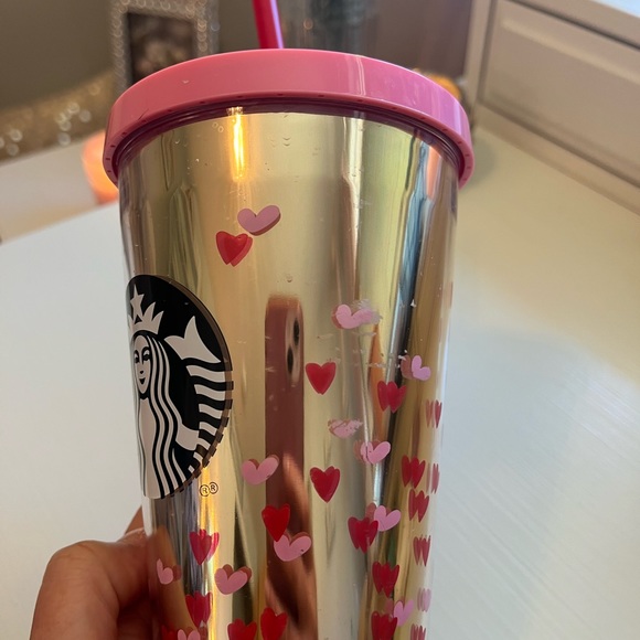 Starbucks 16 oz Cold Beverage Tumbler. - Picture 8 of 8